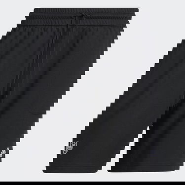 Къси панталони adidas Performance Donovan Mitchell Shorts Черно | HI5828, 4