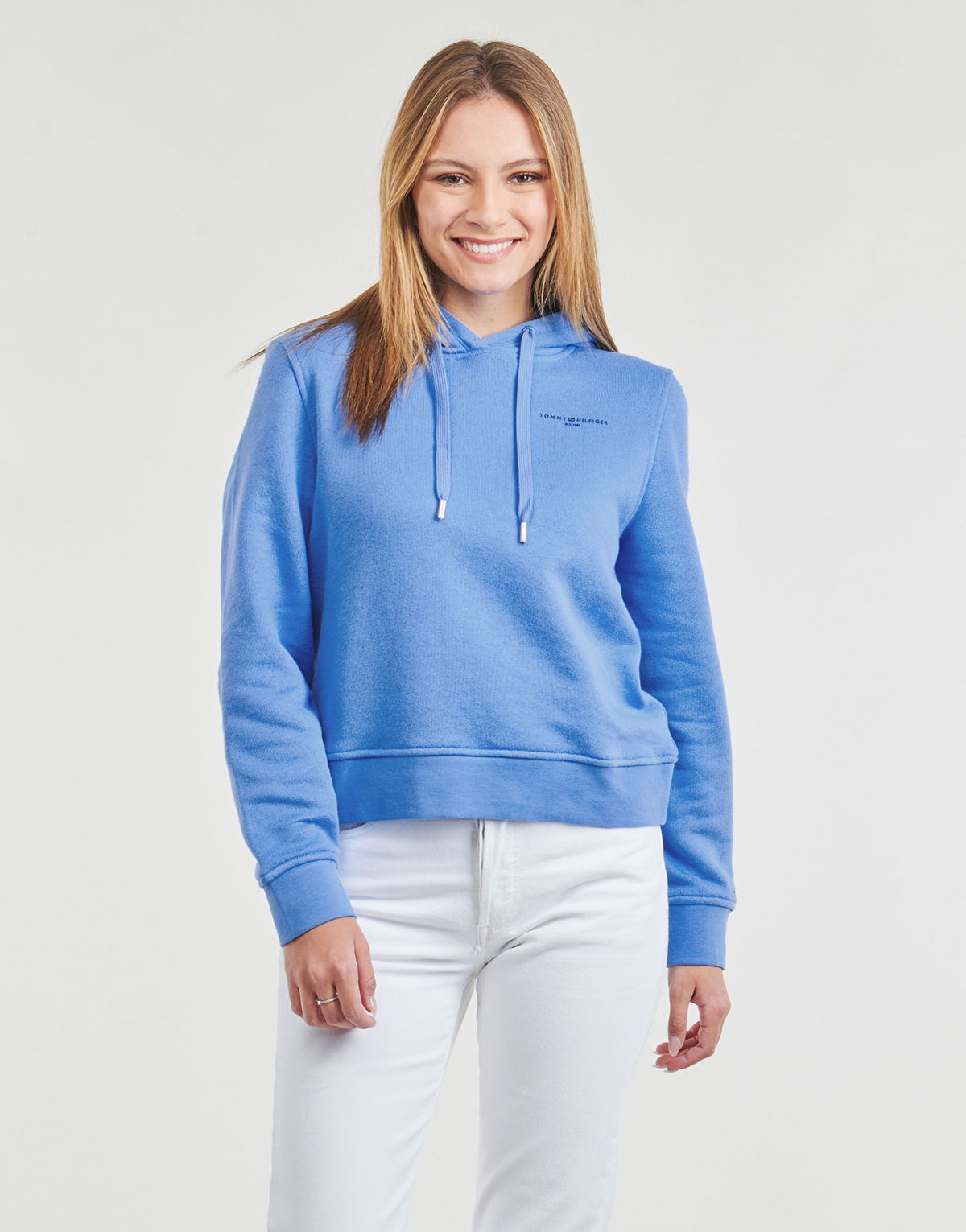 Суитчър Tommy Hilfiger 1985 RLX MINI Синьо | WW0WW40274-C30, 1