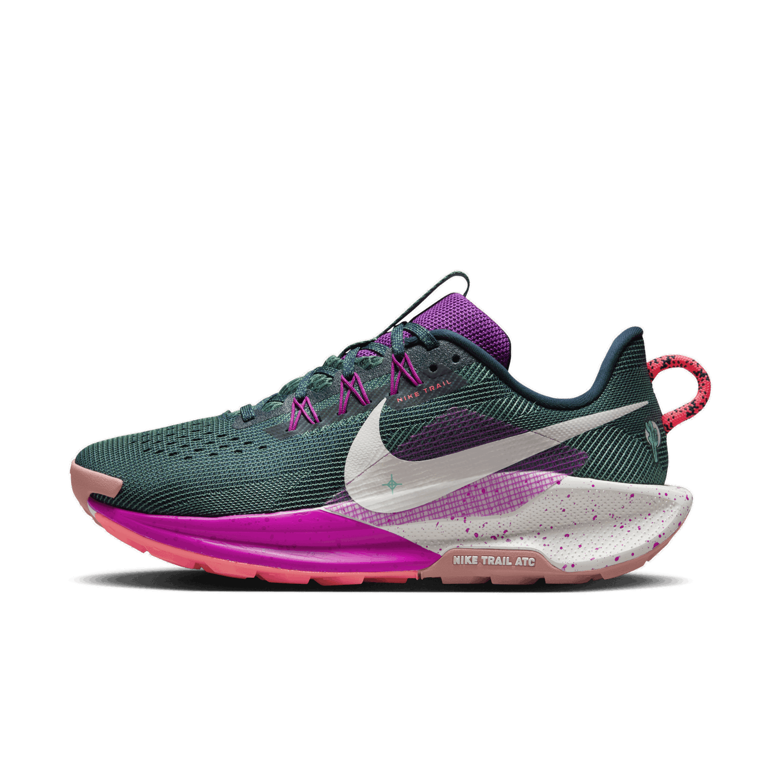 Кецове и обувки Nike Pegasus Trail 5 Синьо | DV3865-401, 1