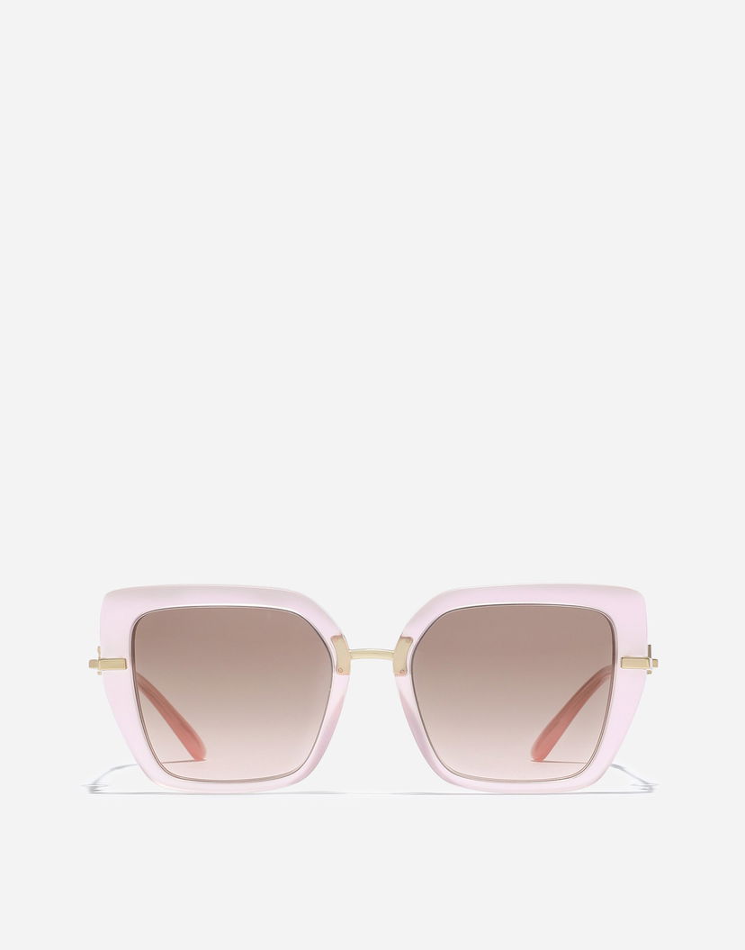 Слънчеви очила Dolce & Gabbana Dolce & Gabbana DG Flip Sunglasses Розово | VG4474VP6119V000