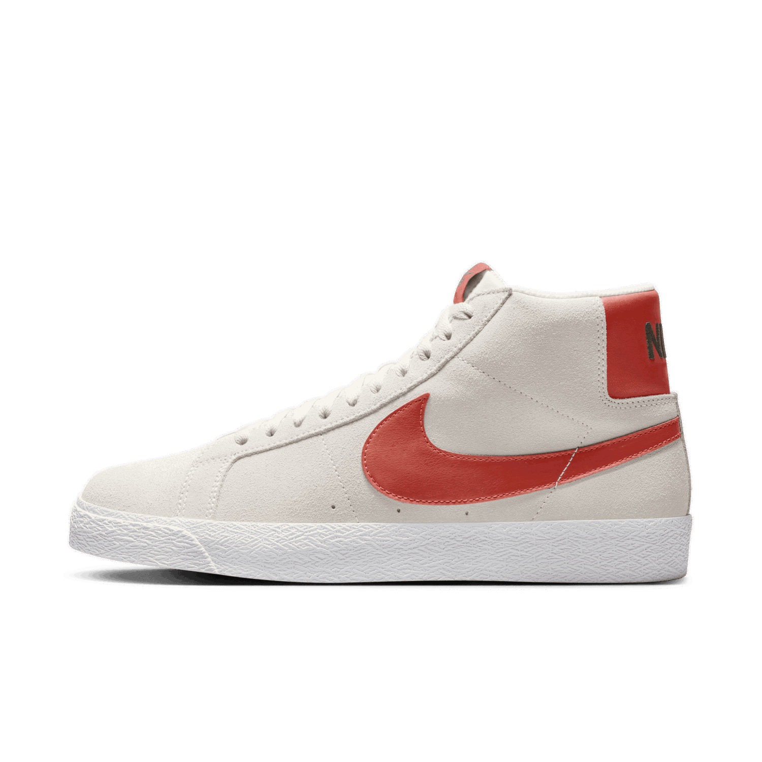 Кецове и обувки Nike SB Zoom Blazer Mid Сиво | FD0731-003, 1