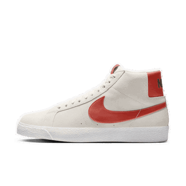 Кецове и обувки Nike SB Zoom Blazer Mid Сиво | FD0731-003, 1