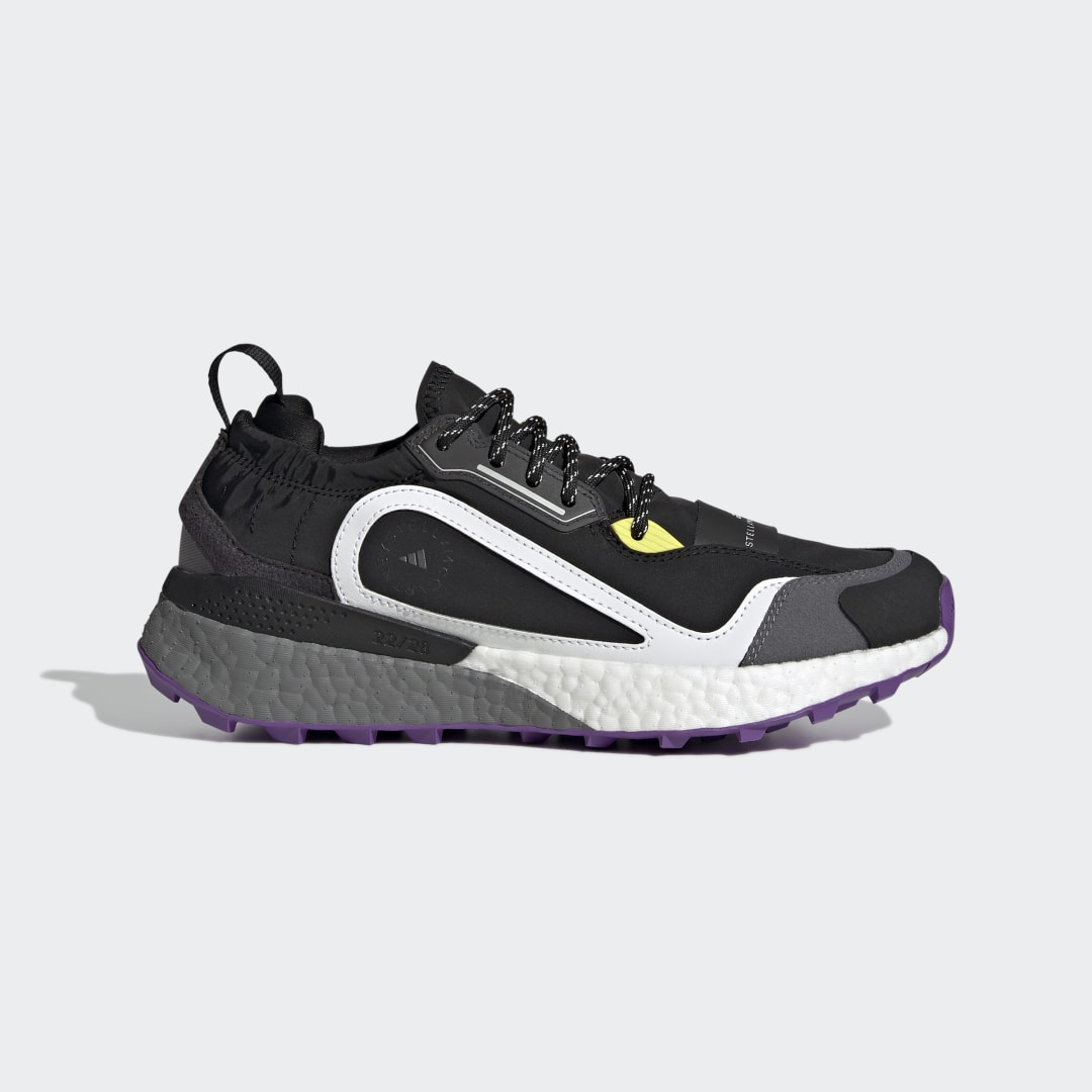 Кецове и обувки adidas Performance by Stella McCartney OutdoorBoost 2.0 Черно | GX9873, 0