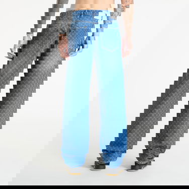 Дънки DAILY PAPER Daily Paper Amba Monogram Jeans Синьо | 2411167, 2
