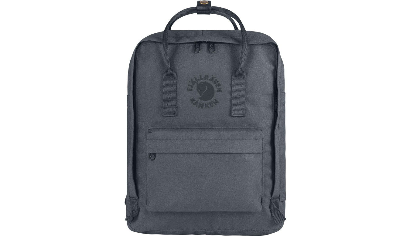 Раница FJÄLLRÄVEN Re-Kånken Сиво | F23548-041, 0