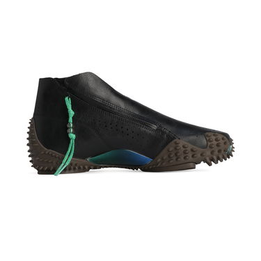 Кецове и обувки Puma PUMA x ARIES Mostro Mid-Cut Черно | 401192_01, 4
