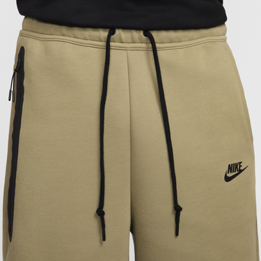 Къси панталони Nike Sportswear Tech Fleece Бежово | FB8171-276, 2