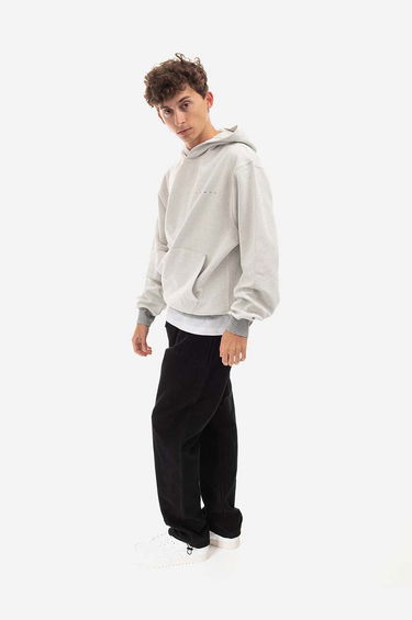 Суитчър Stampd Hoodie With Logo Сиво | SLA.M2982HD, 1