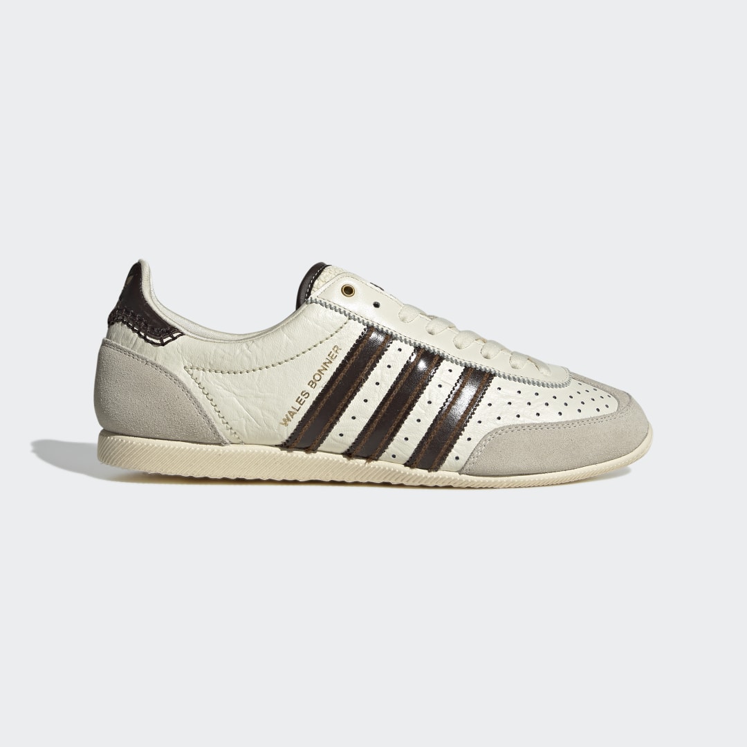 Кецове и обувки adidas Originals Wales Bonner x Japan Бежово | GY5748, 0
