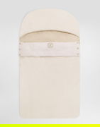 Dolce & Gabbana Interlock Baby Nest with Logo and Polka Dots