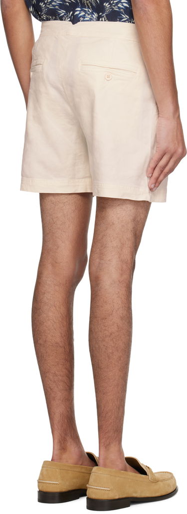 Къси панталони Orlebar Brown Orlebar Brown Bulldog Garment Dye Shorts Бежово | 280316, 2