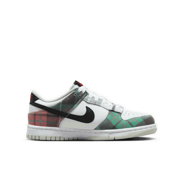 Кецове и обувки Nike Dunk Low "Tartan Plaid" GS Многоцветен | DV8919-100, 3