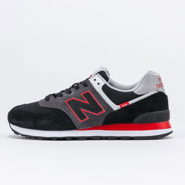 Кецове и обувки New Balance 574 Сиво | ML574SM2, 0