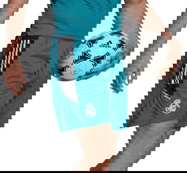 Къси панталони adidas Originals Real Madrid Condivo Training Shorts Тюркоазено | gr9034, 0