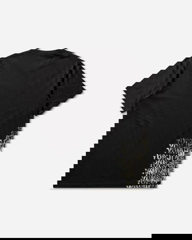 Тениска adidas Performance Y-3 GFX Short Sleeve T-Shirt Черно | KR2223, 2