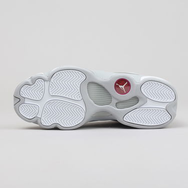 Кецове и обувки Jordan Air Jordan 13 Retro ''Wolf Grey'' GS Сиво | 439358-018, 4