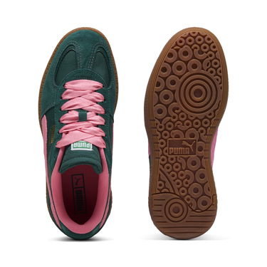 Кецове и обувки Puma Palermo Зелено | 401306_01, 3