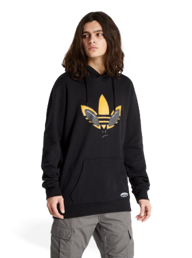 Суитчър adidas Originals Q1 Hoodie Черно | HC2789