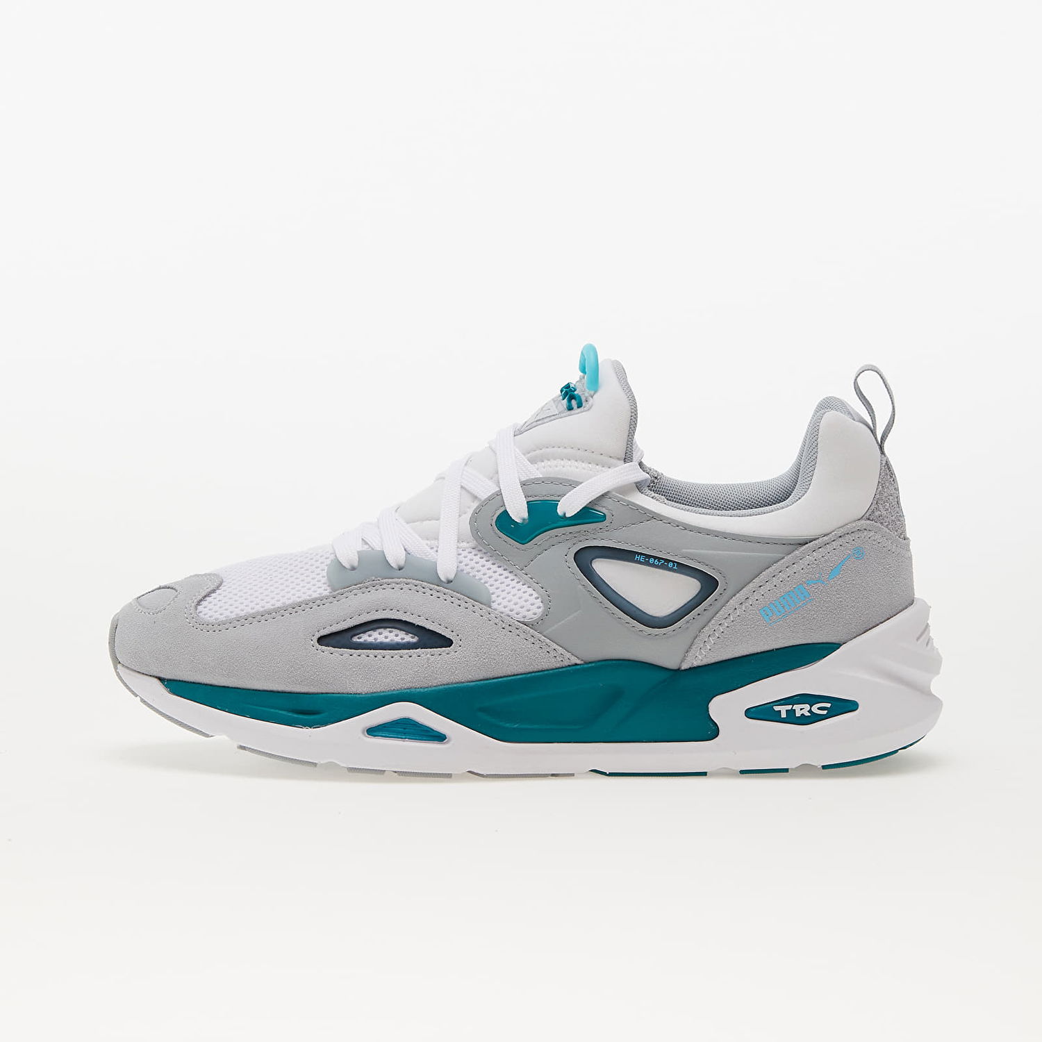Кецове и обувки Puma TRC Blaze Сиво | 38495812, 0