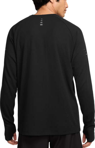 Тениска Nike Nike Stride Long Sleeve Running Top Черно | hv2705-010, 1