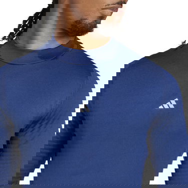 Тениска adidas Originals Long Sleeve Compression Tee Синьо | jl5636, 2