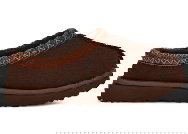 Кецове и обувки UGG Tasman Slipper Burnt Cedar Кафяво | 5955-BCDR, 0