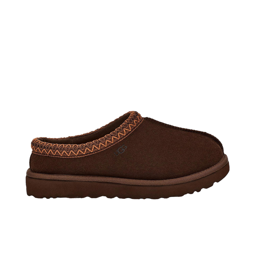 Кецове и обувки UGG Tasman Slipper Burnt Cedar Кафяво | 5955-BCDR