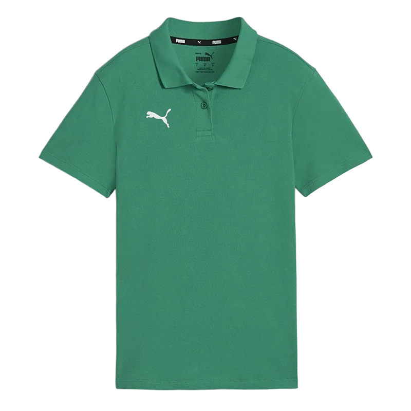 Поло тениска Puma teamGOAL Casuals Polo Wmn Зелено | 658607-05, 0