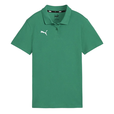 Поло тениска Puma teamGOAL Casuals Polo Wmn Зелено | 658607-05, 0