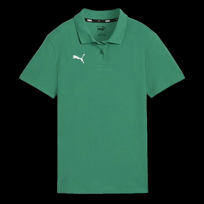 Поло тениска Puma teamGOAL Casuals Polo Wmn Зелено | 658607-05