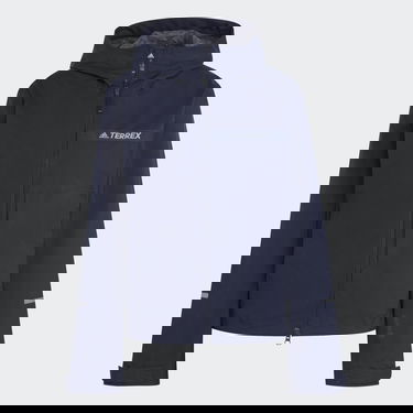 Ветровка adidas Performance Terrex Multi RAIN.RDY 2.5-Layer Rain Jacket Тъмно синьо | HF3277, 4