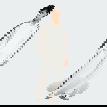 Яке adidas Performance &#39;80s Premium Embossed 3-Stripes Бяло | JC6530, 4