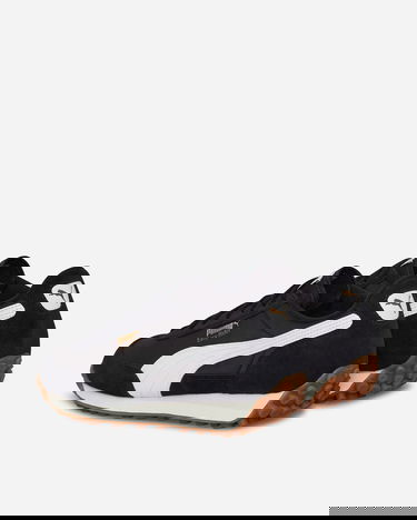 Кецове и обувки Puma Easy Rider Vintage Sneakers Black Черно | 399028-10, 4