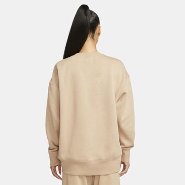 Суитчър Nike Sportswear Phoenix Fleece Oversized Бежово | DQ5733-200, 3