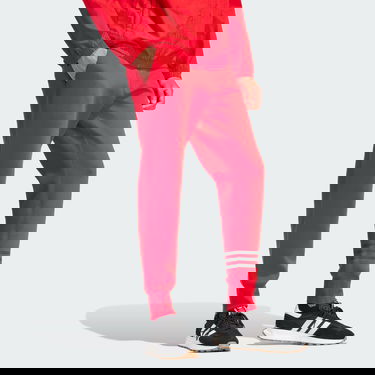 Спортни панталони adidas Performance Cuffed Street Pants Червено | IR9443, 2