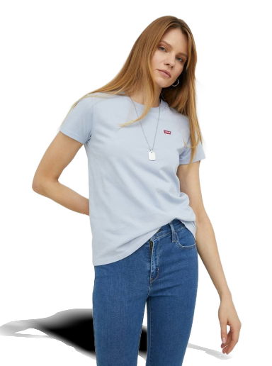 Тениска Levi's T-shirt Тюркоазено | 39185.0210