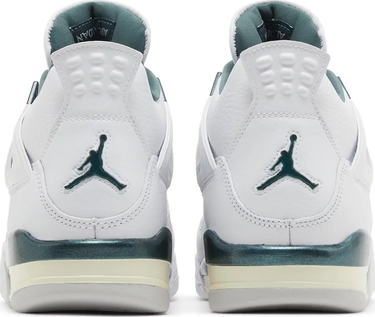 Кецове и обувки Jordan Jordan 4 Retro Бяло | FQ8213-103, 3