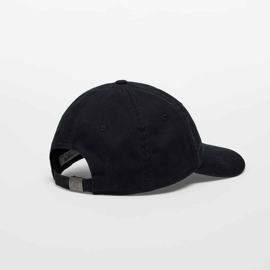 Шапка с козирка Carhartt WIP Madison Logo Черно | I023750.K02.XX, 1
