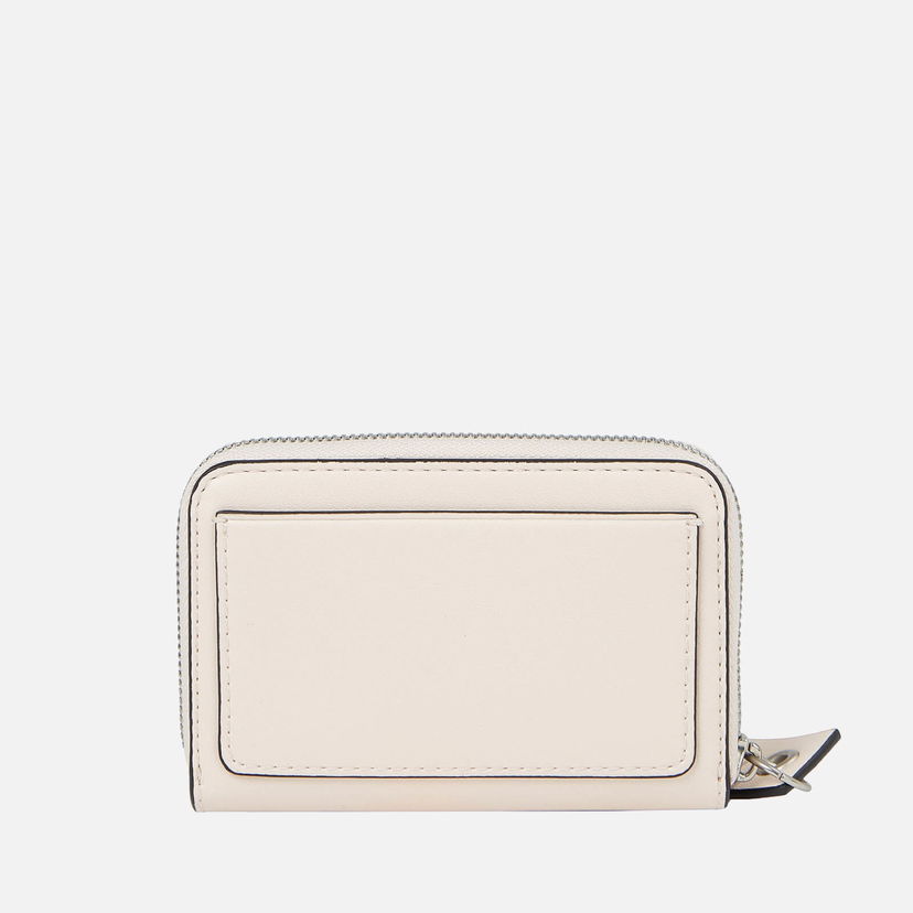 Дънки CALVIN KLEIN Jeans Sculpted Medium Faux Leather Tag Purse Бежово | K60K610578TGE