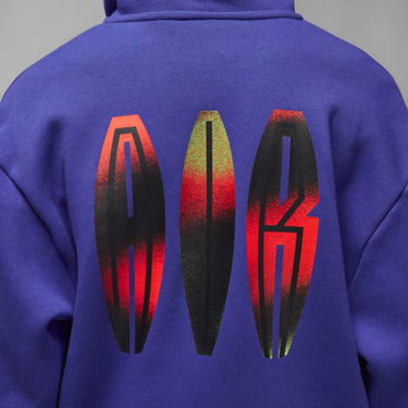 Суитчър Jordan Flight MVP Full-Zip Hoodie Синьо | DQ7564-432, 3