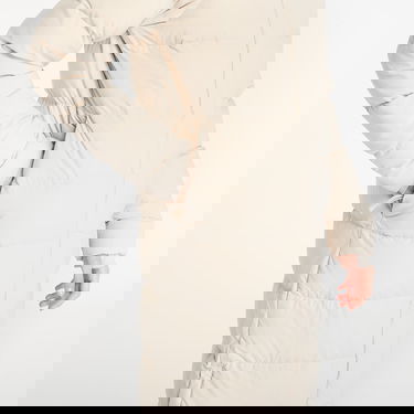 Пухо яке Columbia Amaze Puff™ Long Hooded Jacket Бежово | 2134894278, 2