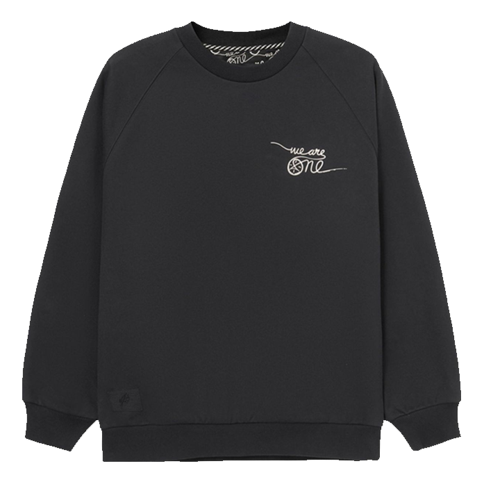 Пуловер Li-Ning Way Of Wade Graphic Sweatshirt Черно | AWDRE79-1, 0