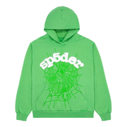 Sp5der Web Hoodie