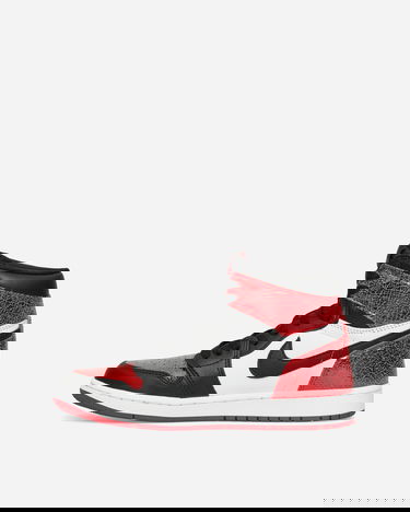 Кецове и обувки Jordan Air Jordan 1 High OG "Varsity Red" W Бяло | FD2596-602, 4
