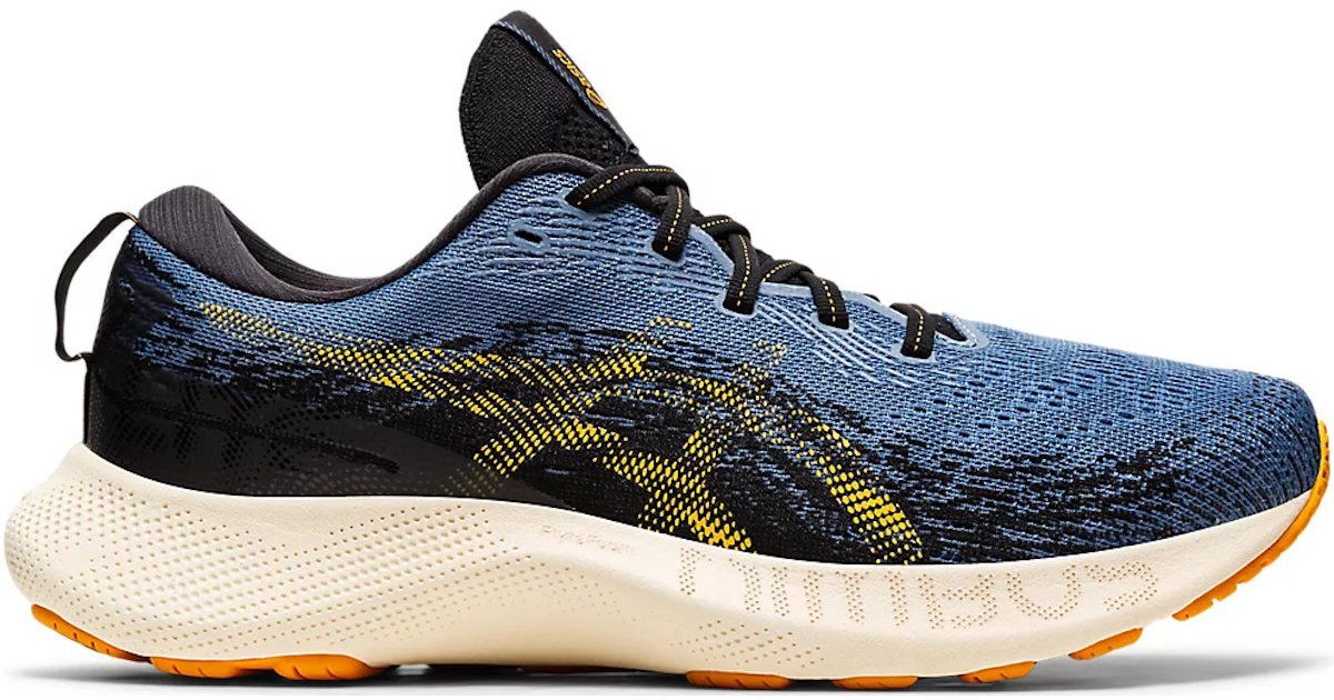 Кецове и обувки Asics Gel-Nimbus Lite 3 Синьо | 1011b357-400, 1