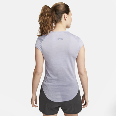 Тениска Nike Dri-FIT Run Division Tee Сиво | dx0199-536, 2