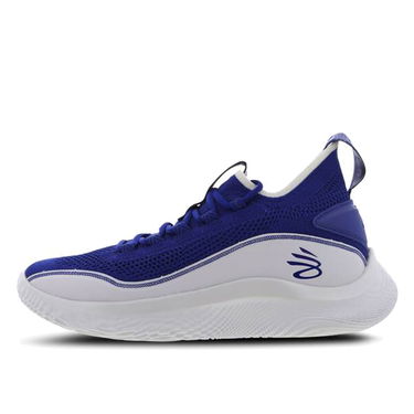 Кецове и обувки Under Armour Curry 8 Синьо | 3023085-402, 4