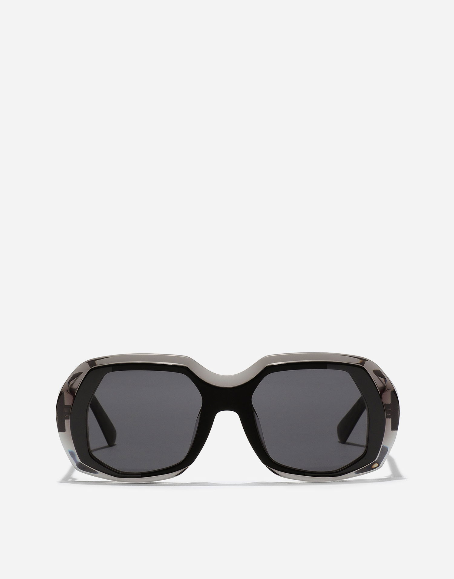 Слънчеви очила Dolce & Gabbana Dna Geometric Frame Sunglasses Черно | VG4530VP5879V000, 0