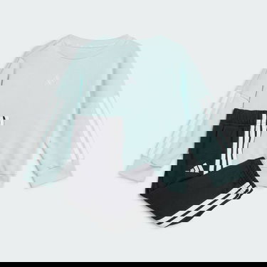 Комплект adidas Performance Essentials Joggers Set Тюркоазено | JW3432, 0