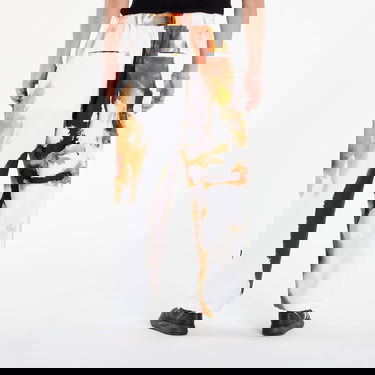 Спортни панталони Y-3 Y-3 AOP Sport Uniform Track Pants Многоцветен | KA9621, 2